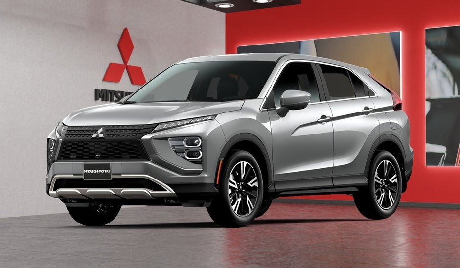 2026 Mitsubishi Eclipse Cross SE S-AWC-0