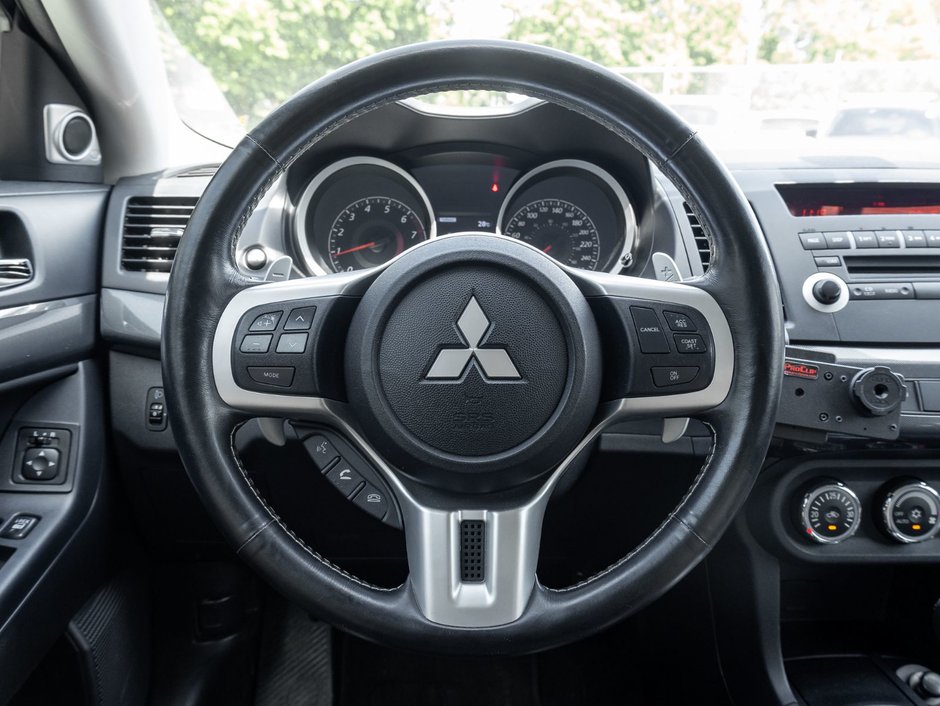 2011 Mitsubishi Lancer Ralliart TC-SST-10