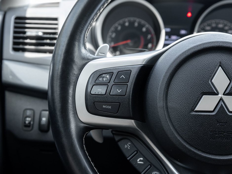2011 Mitsubishi Lancer Ralliart TC-SST-11