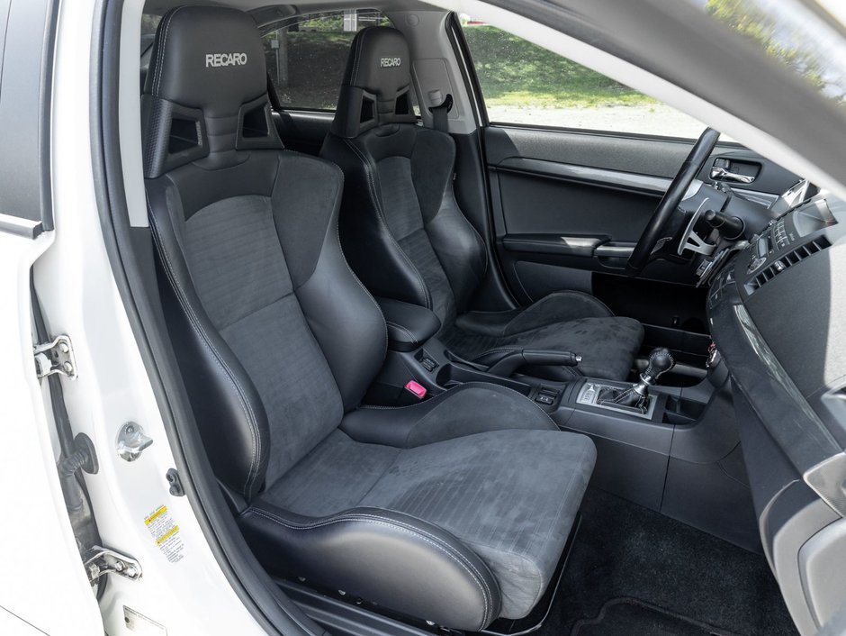 2011 Mitsubishi Lancer Ralliart TC-SST-24