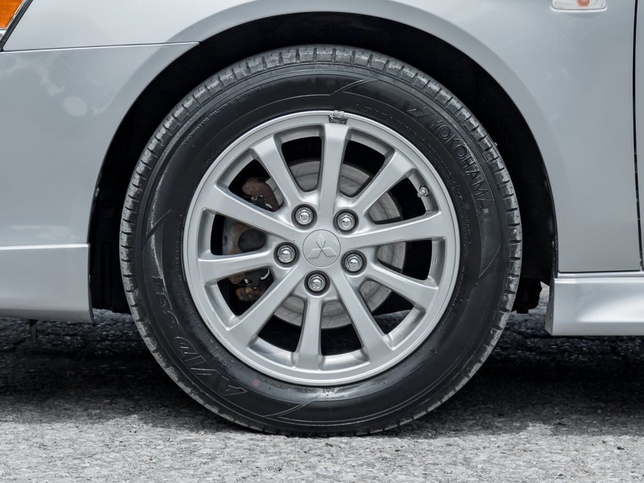 2012 Mitsubishi Lancer SE CVT-3