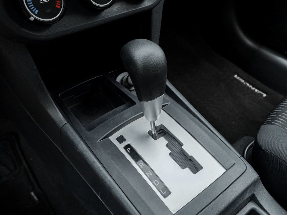 2012 Mitsubishi Lancer SE CVT-15