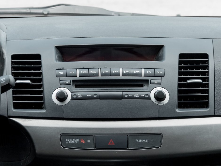 2012 Mitsubishi Lancer SE CVT-23