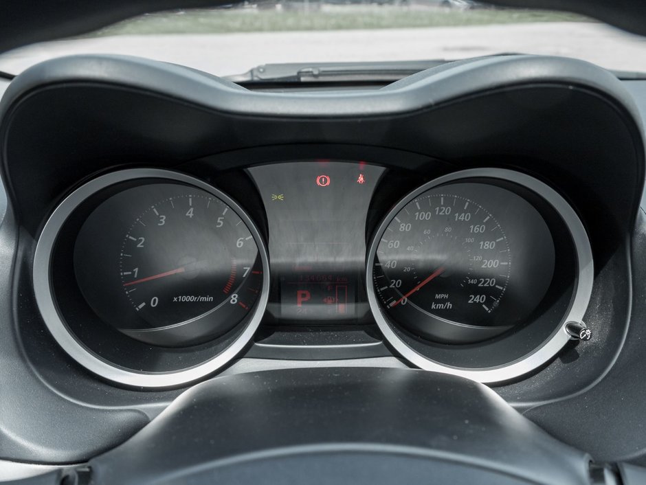 2012 Mitsubishi Lancer SE CVT-12