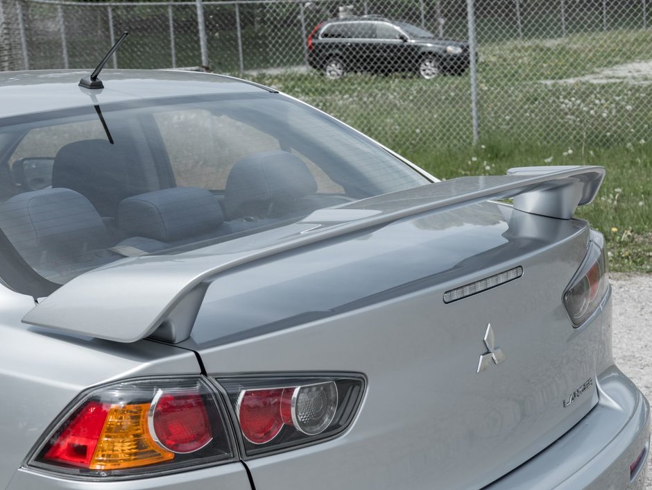 2012 Mitsubishi Lancer SE CVT-7