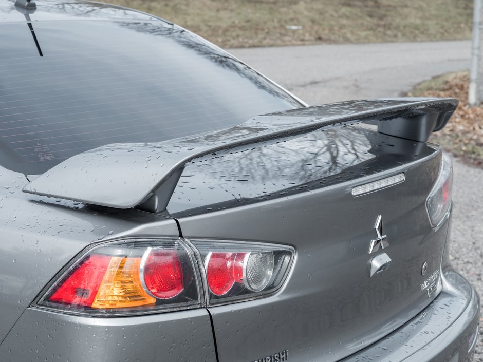 2017 Mitsubishi Lancer SE Limited CVT-6