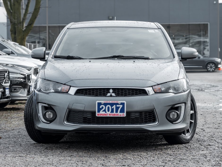 2017 Mitsubishi Lancer SE Limited CVT-1