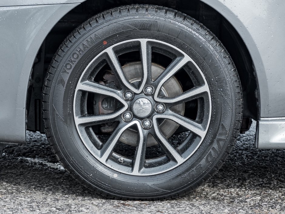 2017 Mitsubishi Lancer SE Limited CVT-3