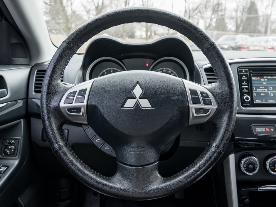 2017 Mitsubishi Lancer SE Limited CVT-9