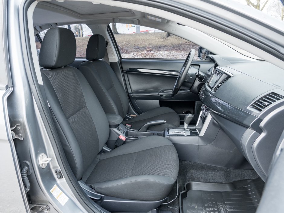 2017 Mitsubishi Lancer SE Limited CVT-20