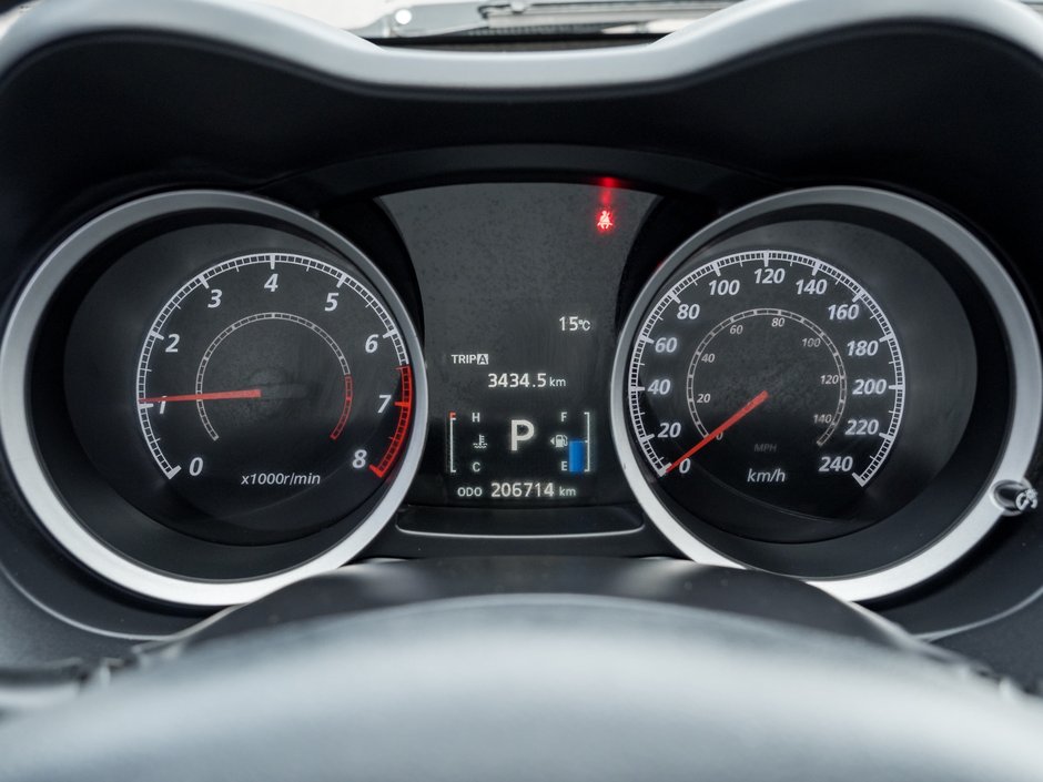 2017 Mitsubishi Lancer SE Limited CVT-10