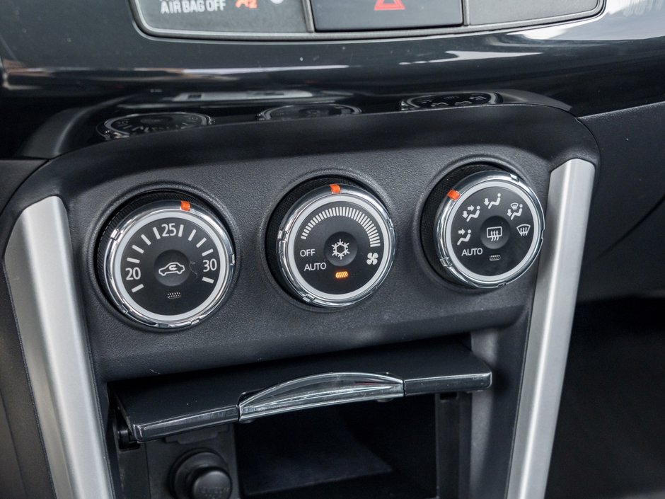 2017 Mitsubishi Lancer SE Limited CVT-16