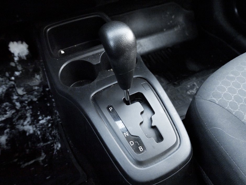 2015 Mitsubishi Mirage ES - CVT-12