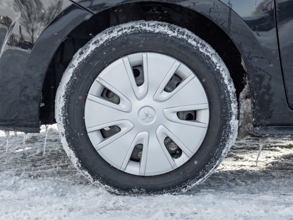 2015 Mitsubishi Mirage ES - CVT-3