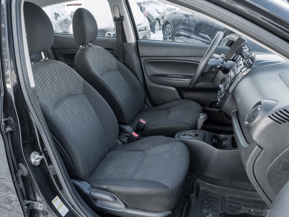 2015 Mitsubishi Mirage ES - CVT-17