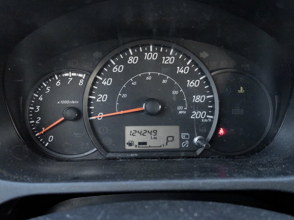 2015 Mitsubishi Mirage ES - CVT-8