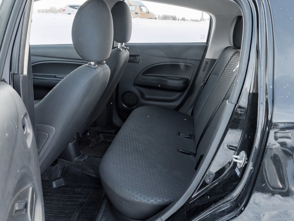 2015 Mitsubishi Mirage ES - CVT-18