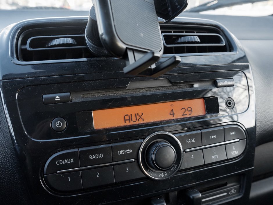 2015 Mitsubishi Mirage ES - CVT-15