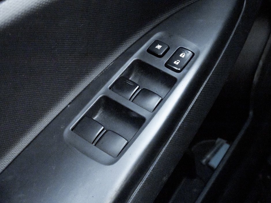 2015 Mitsubishi Mirage ES - CVT-10