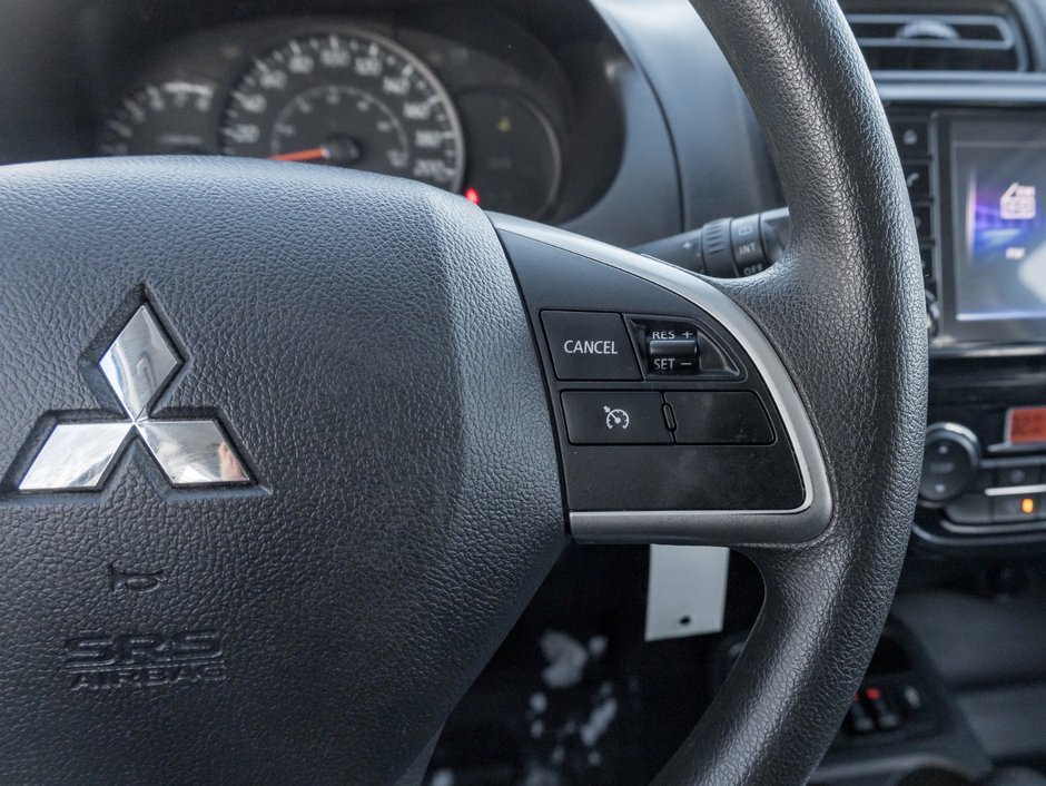 2024 Mitsubishi Mirage ES CVT-9