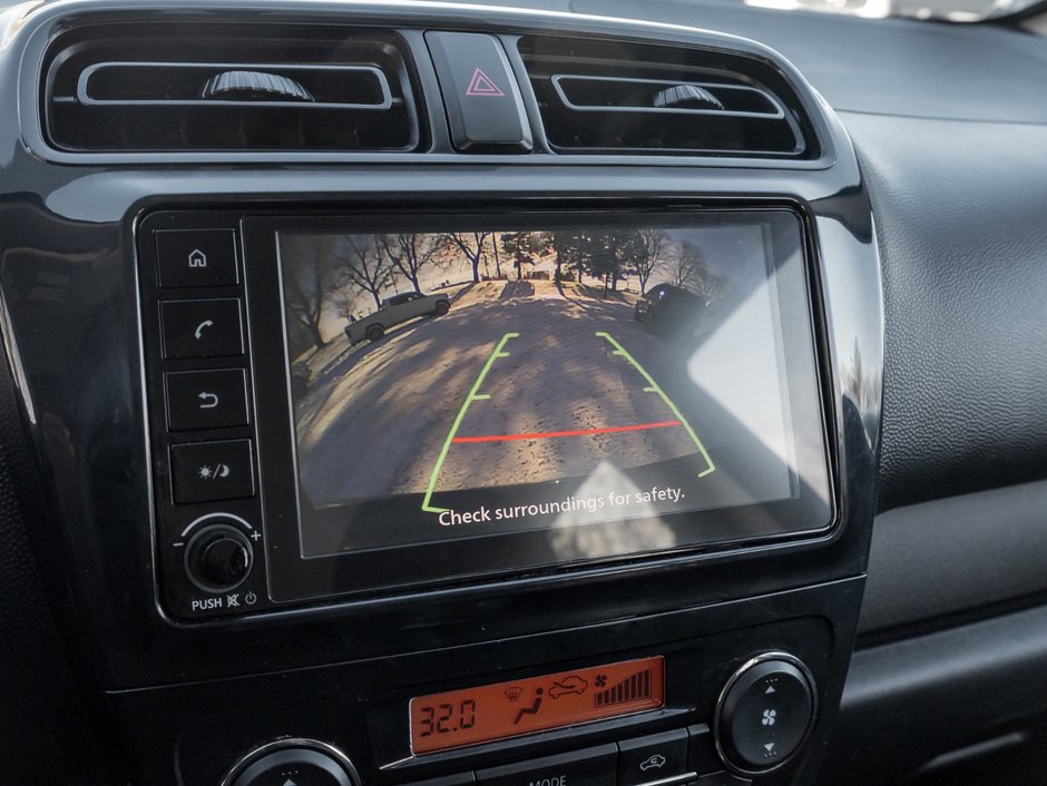 2024 Mitsubishi Mirage ES CVT-10