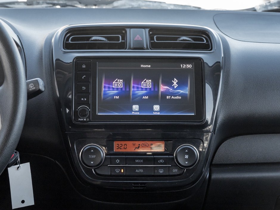 2024 Mitsubishi Mirage ES CVT-20