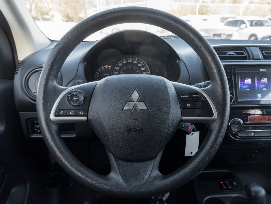 2024 Mitsubishi Mirage ES CVT-7