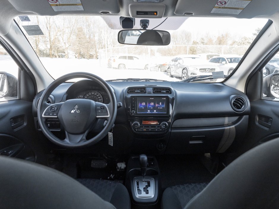 2024 Mitsubishi Mirage ES CVT-18