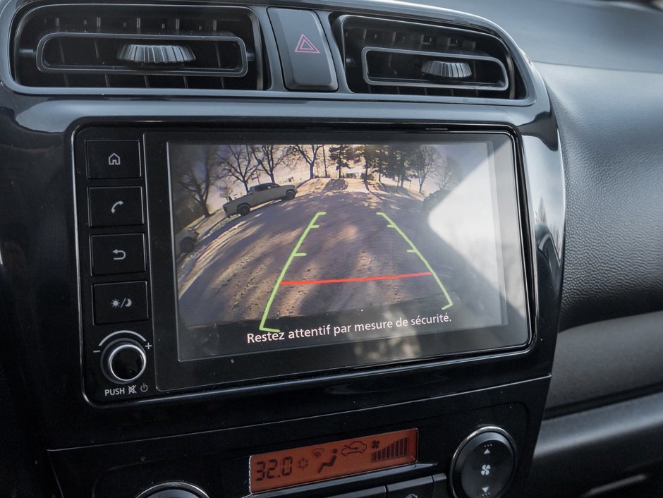 2024 Mitsubishi Mirage ES CVT-9