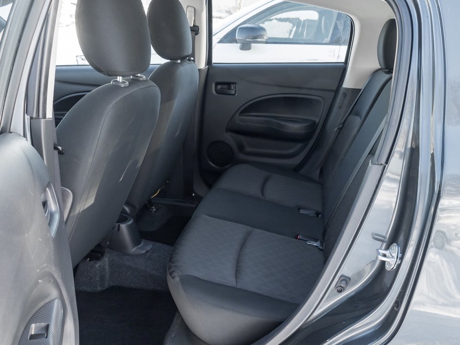 2024 Mitsubishi Mirage ES CVT-17