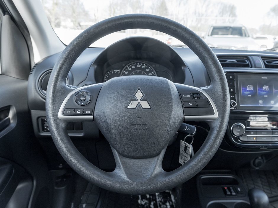 2024 Mitsubishi Mirage ES CVT-7