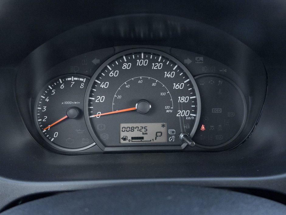 2024 Mitsubishi Mirage ES CVT-10