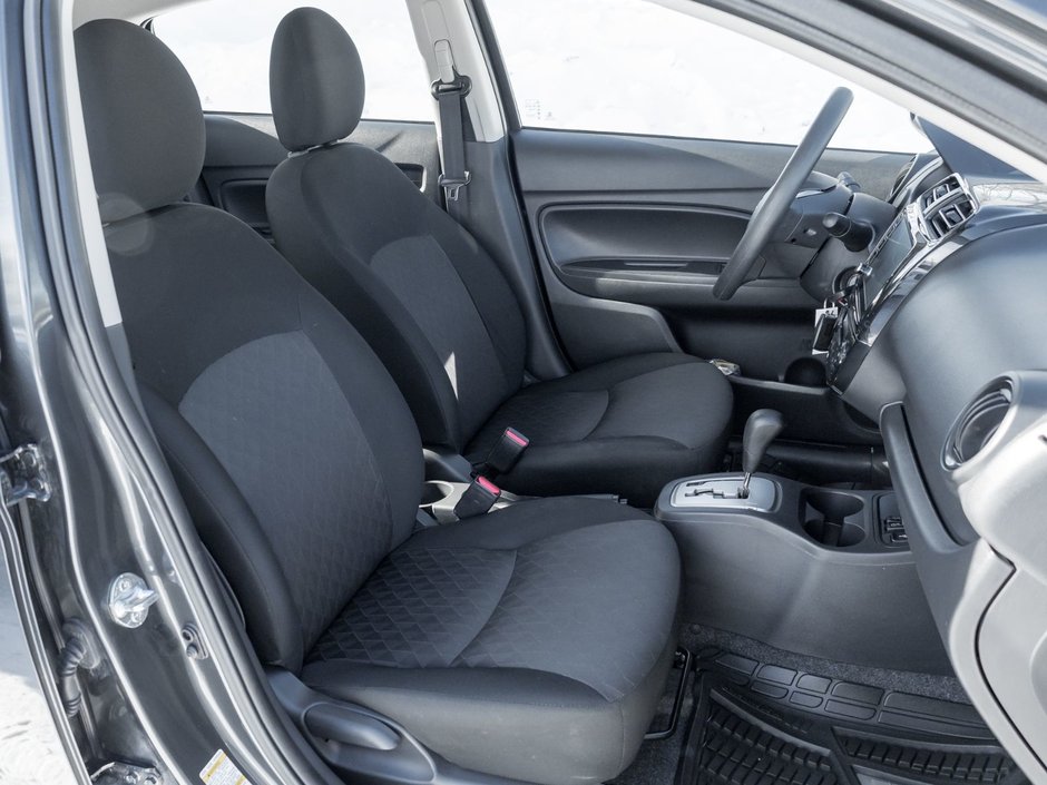 2024 Mitsubishi Mirage ES CVT-18