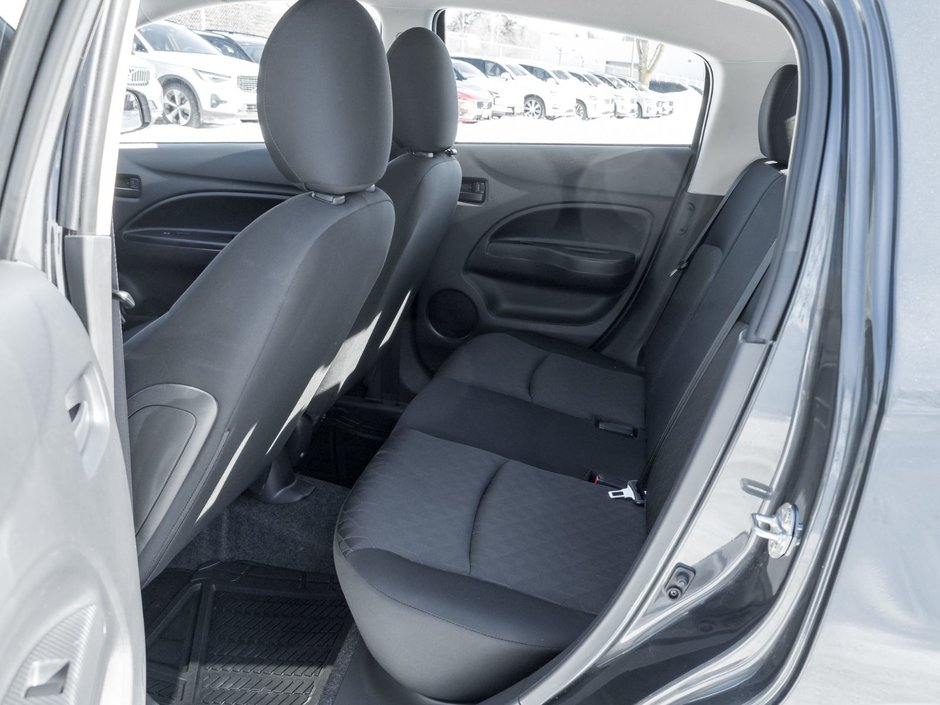 2024 Mitsubishi Mirage ES CVT-19