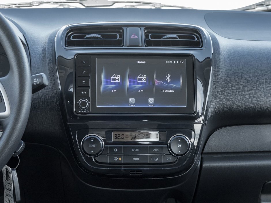 2024 Mitsubishi Mirage ES CVT-21