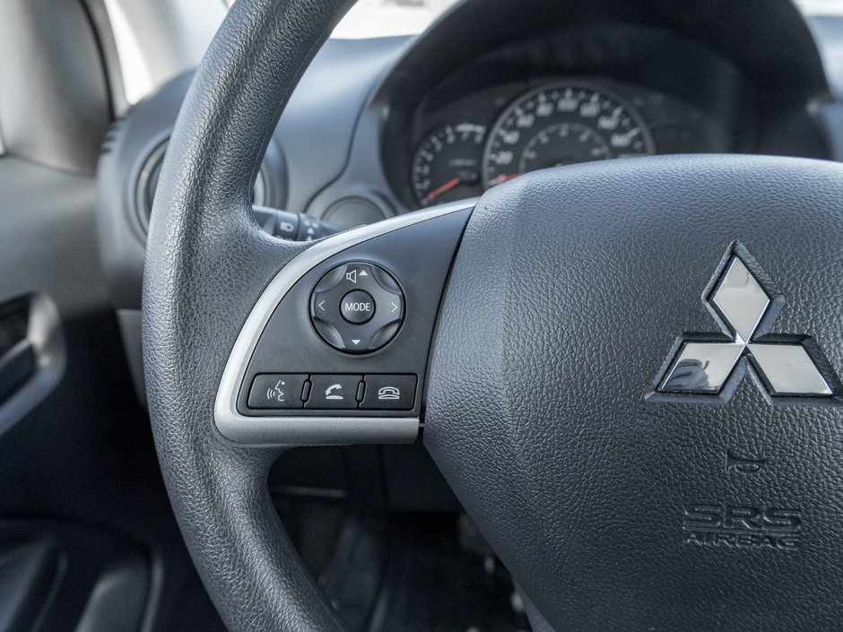 2024 Mitsubishi Mirage ES CVT-8