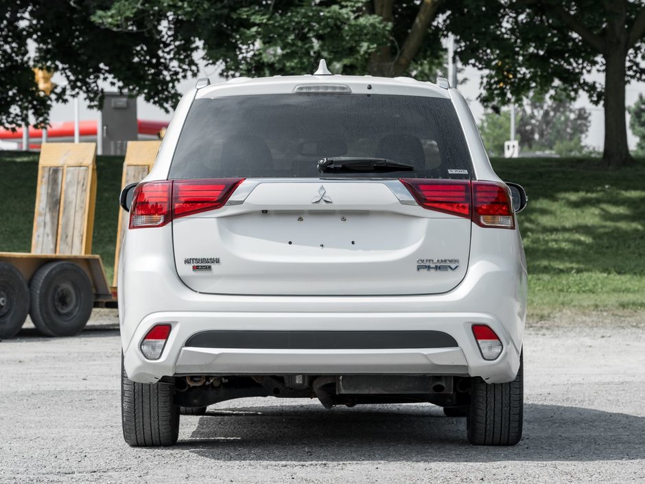 2018 Mitsubishi OUTLANDER PHEV SE S-AWC-6