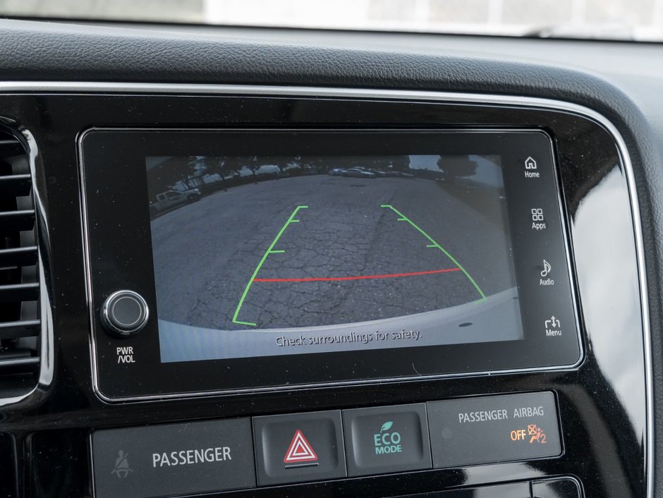 2018 Mitsubishi OUTLANDER PHEV SE S-AWC-10