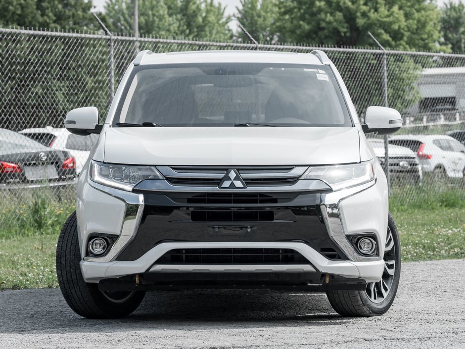 2018 Mitsubishi OUTLANDER PHEV SE S-AWC-1