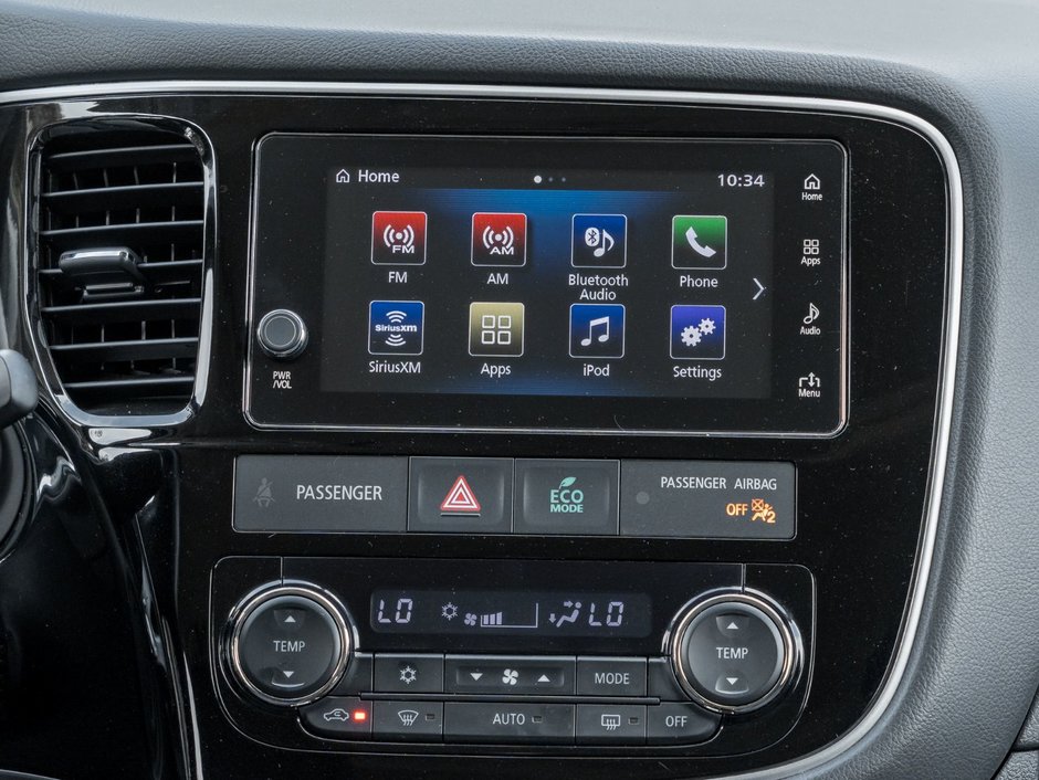 2018 Mitsubishi OUTLANDER PHEV SE S-AWC-22