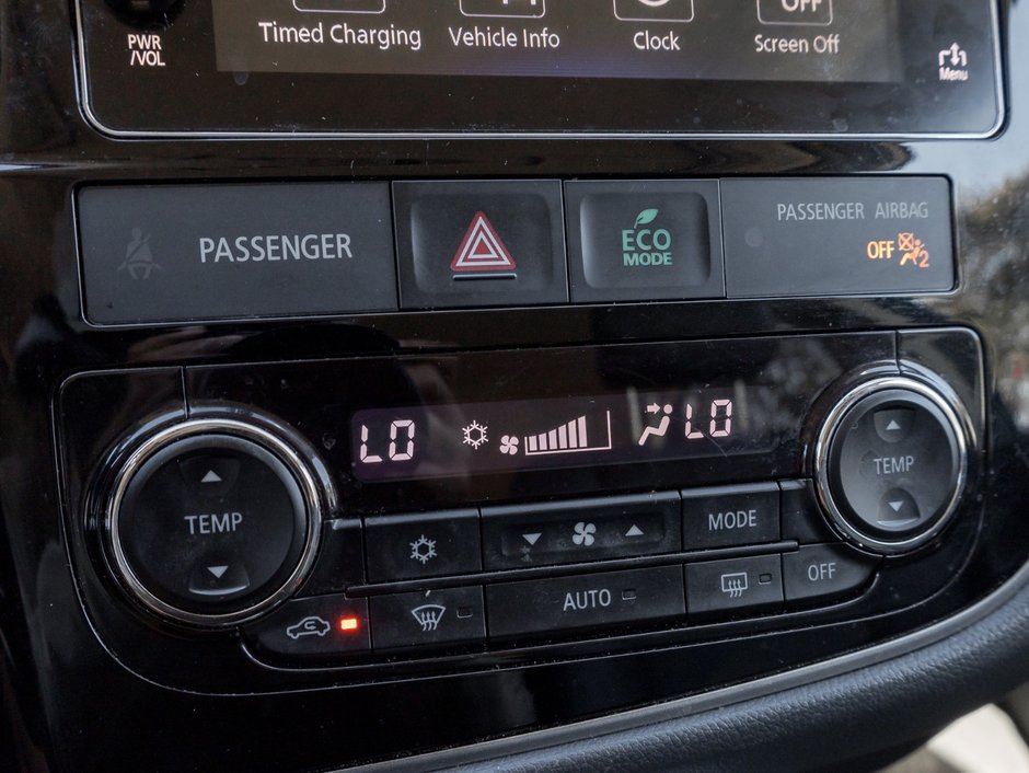 2018 Mitsubishi OUTLANDER PHEV SE S-AWC-18
