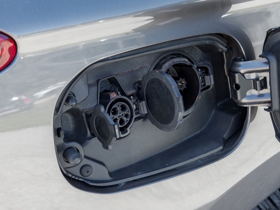 2018 Mitsubishi OUTLANDER PHEV SE S-AWC-5