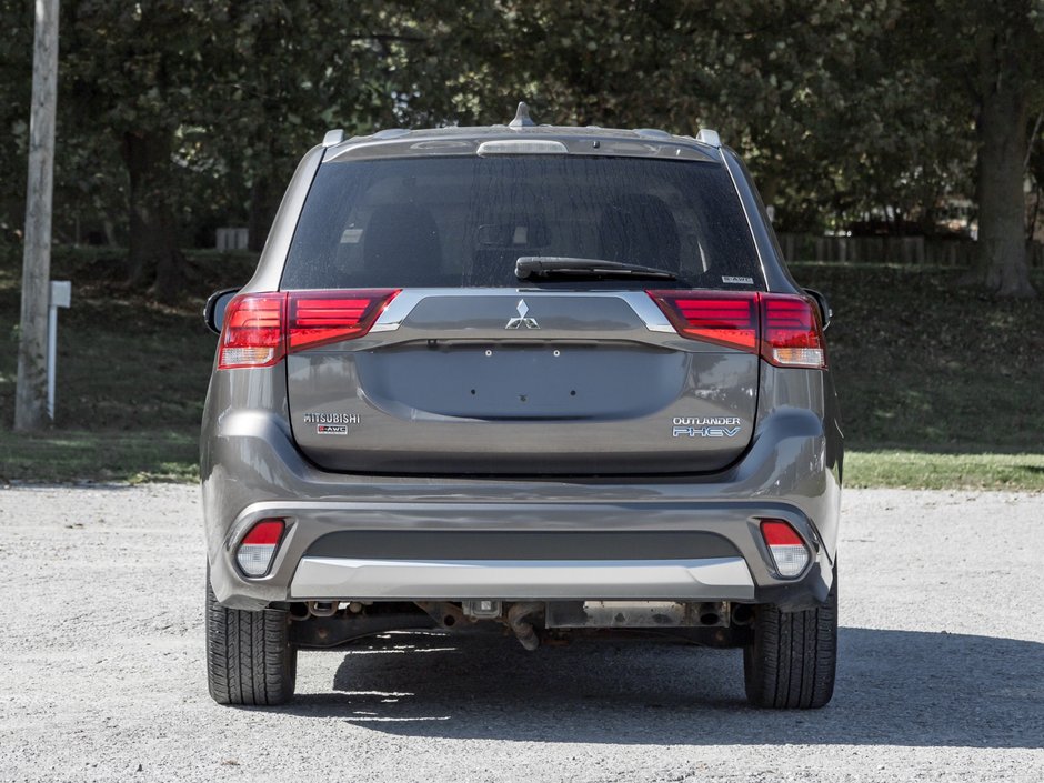 2018 Mitsubishi OUTLANDER PHEV SE S-AWC-6