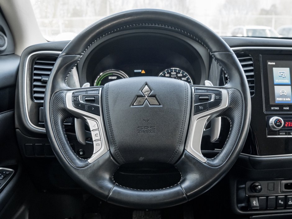 2020 Mitsubishi Outlander PHEV SE S-AWC-10