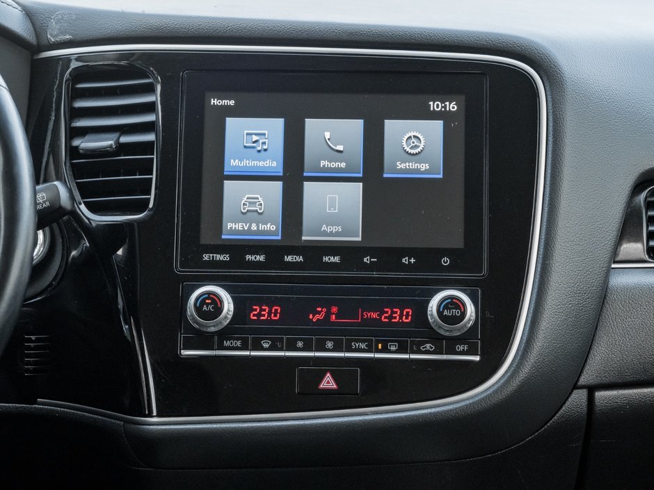 2020 Mitsubishi Outlander PHEV SE S-AWC-24