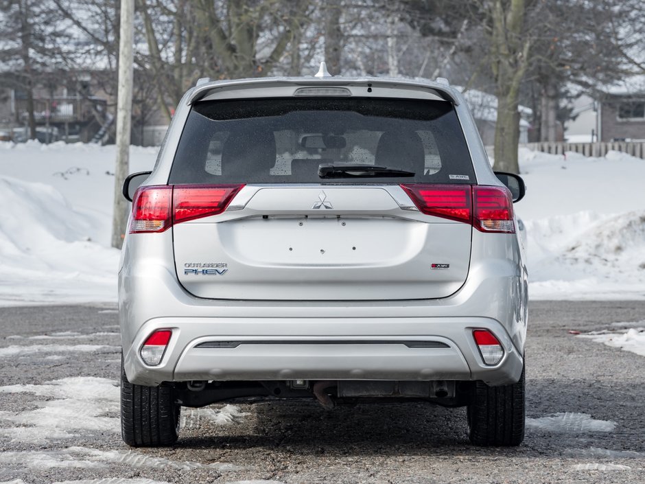 2020 Mitsubishi Outlander PHEV SE S-AWC-5