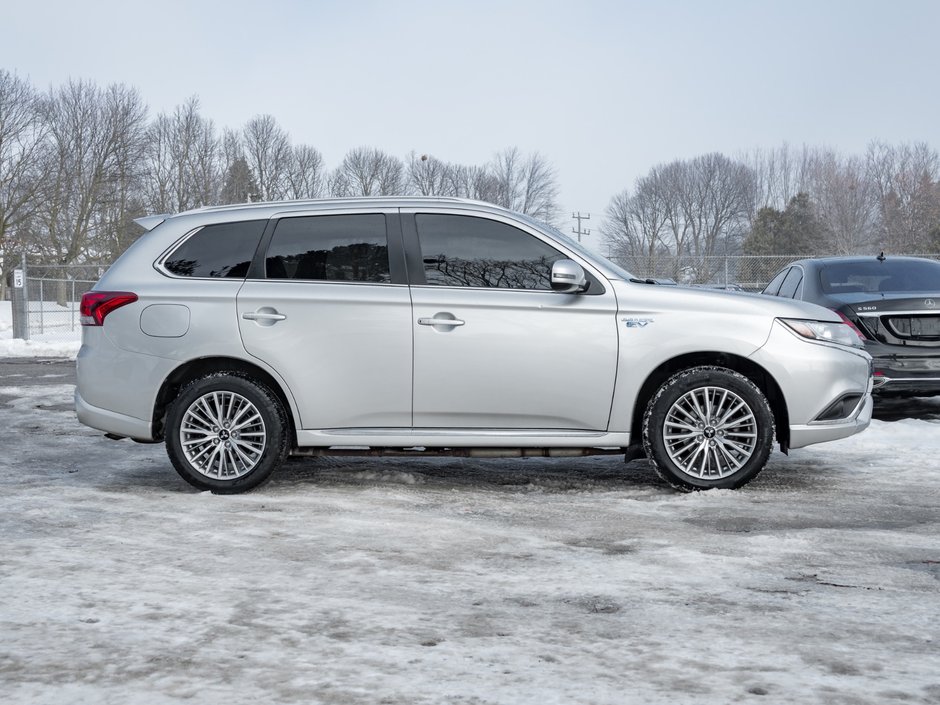 2020 Mitsubishi Outlander PHEV SE S-AWC-6