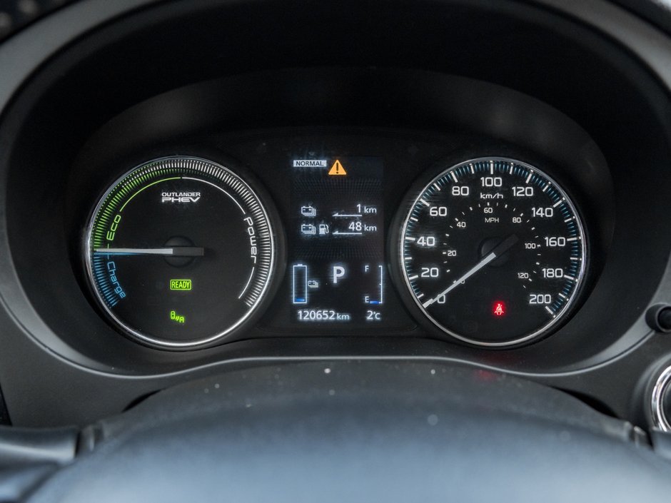 2020 Mitsubishi Outlander PHEV SE S-AWC-13