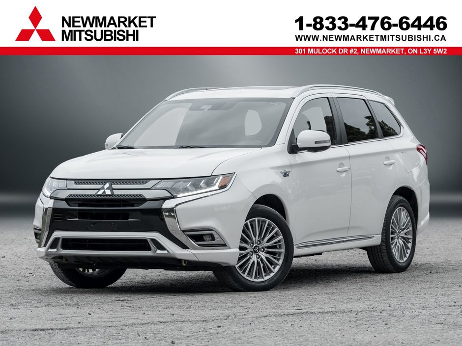 2022 Mitsubishi OUTLANDER PHEV GT S-AWC-0