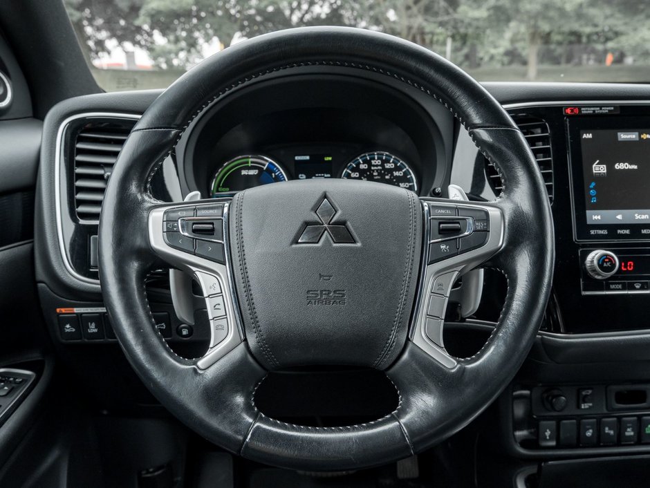 2022 Mitsubishi OUTLANDER PHEV GT S-AWC-9